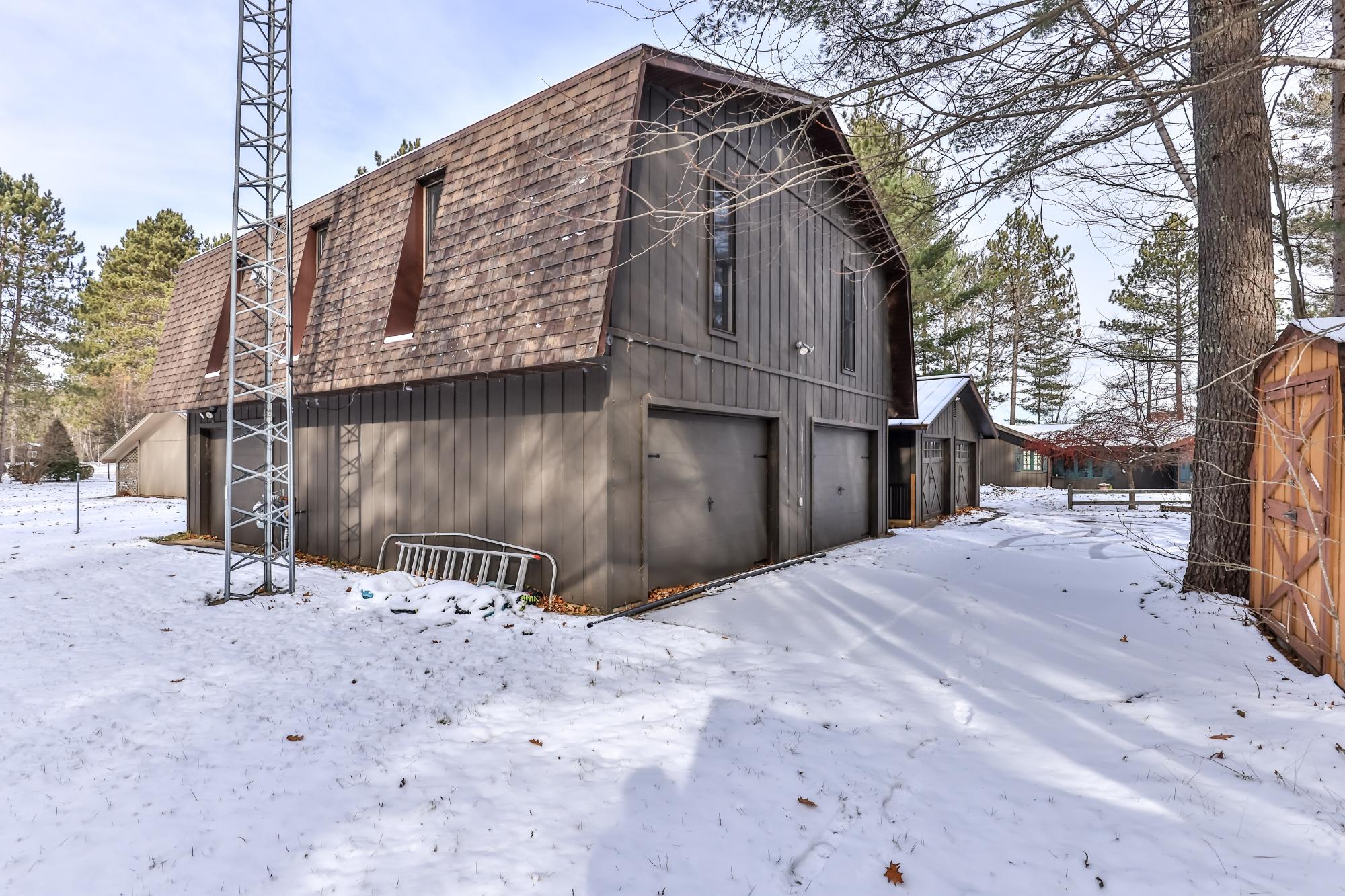 5921 Rest Lake Road Manitowish Waters, WI 54545 - Photo 28 of 37 Gallery Image 28