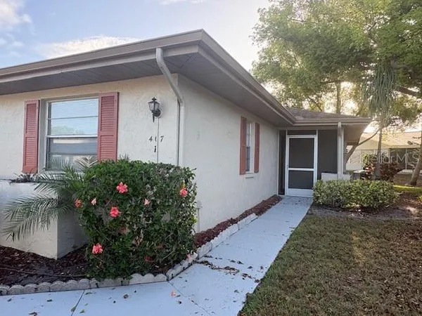 $1,725 | 407 Feltham Trail, Unit B, Sun City Center, FL 33573