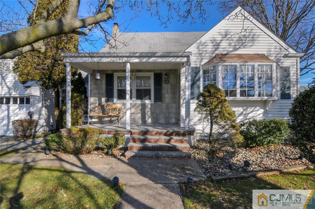 136 McFarlane Road Colonia, NJ 07067 - Photo 2 of 23 a view of a house with sitting area and furniture