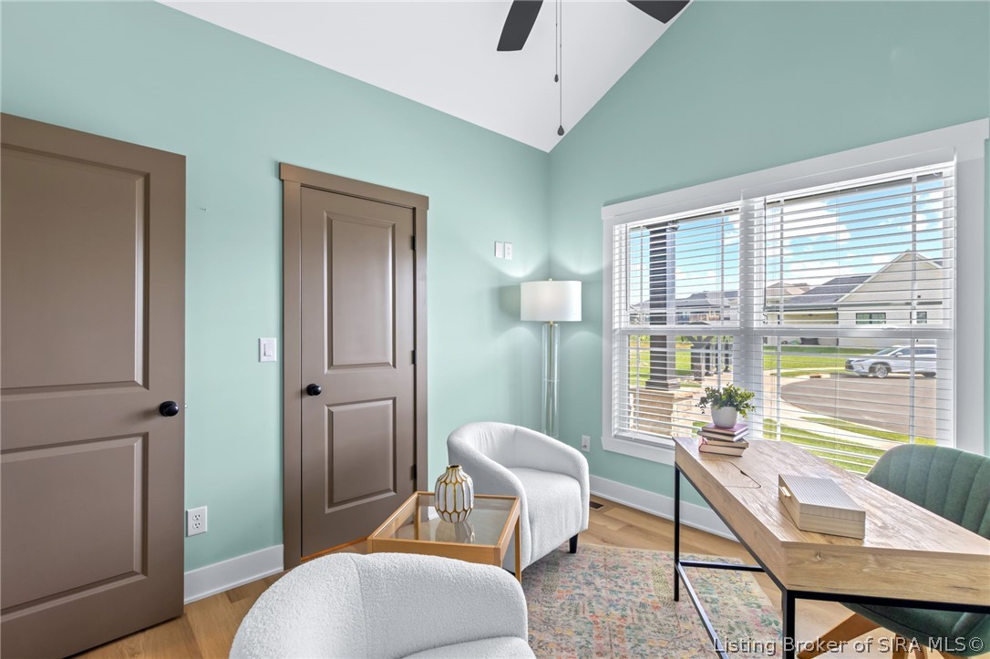 3501 Linnert Way New Albany, IN 47150 - Photo 13 of 77 closet office bedroom 1