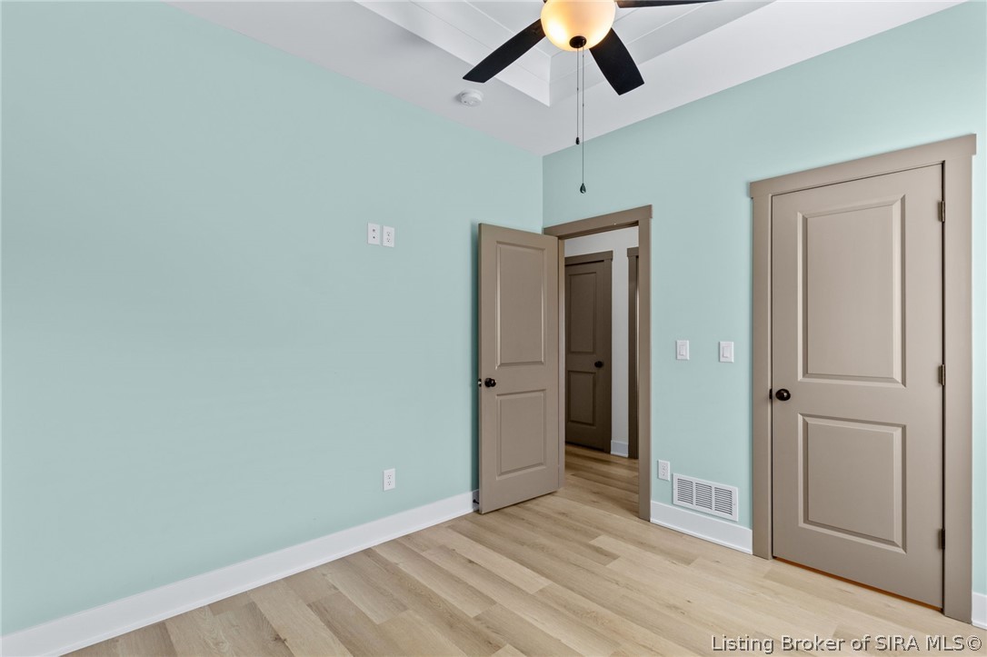 3501 Linnert Way New Albany, IN 47150 - Photo 15 of 77 Bedroom 2 walk in closet