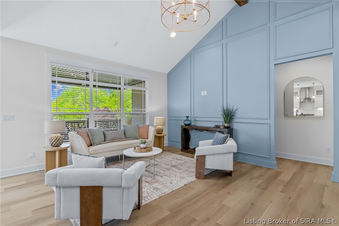 3501 Linnert Way New Albany, IN 47150 - Photo 18 of 77 Living Room
