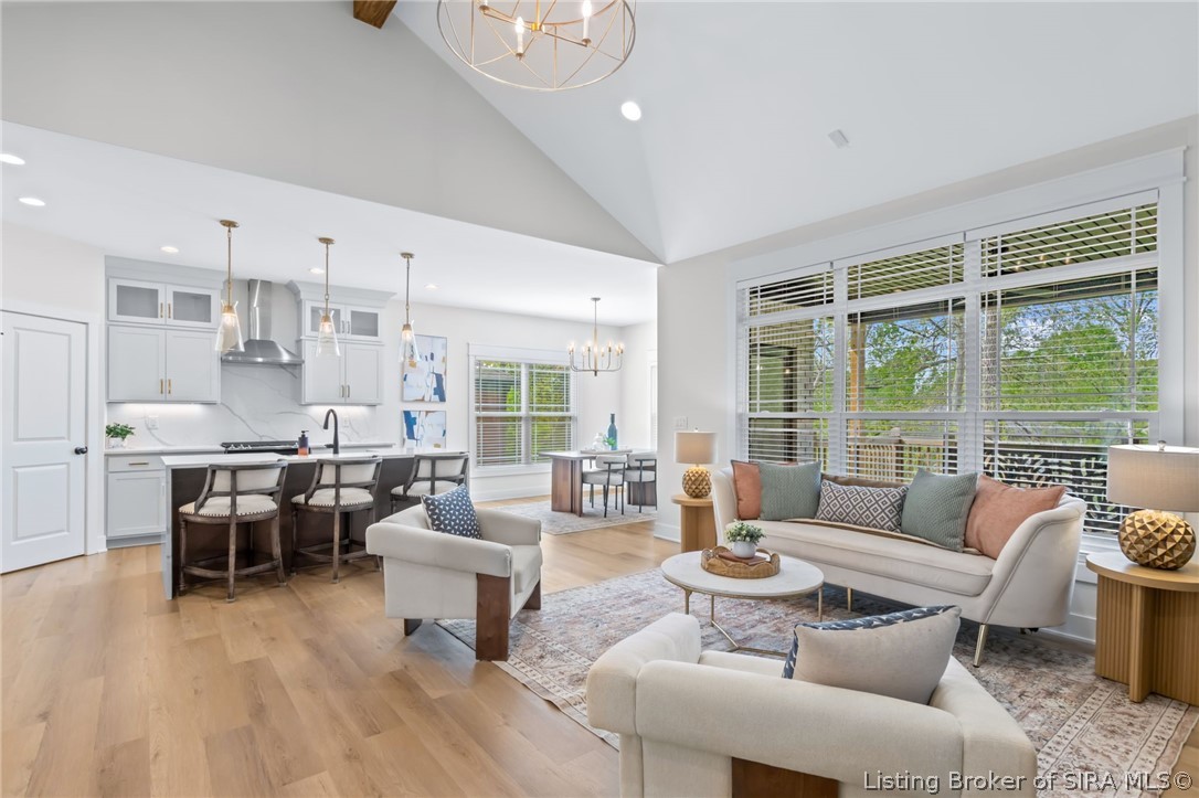 3501 Linnert Way New Albany, IN 47150 - Photo 20 of 77 Living Room
