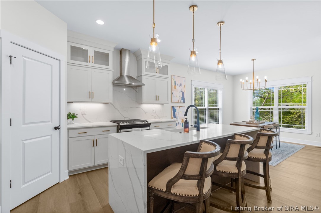 3501 Linnert Way New Albany, IN 47150 - Photo 24 of 77 Kitchen
