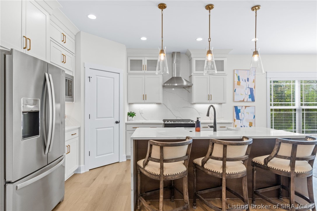 3501 Linnert Way New Albany, IN 47150 - Photo 25 of 77 Kitchen