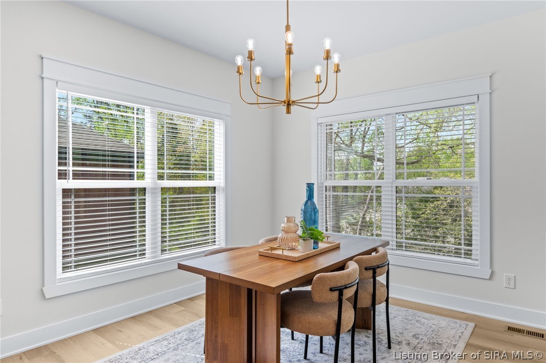 3501 Linnert Way New Albany, IN 47150 - Photo 27 of 77 Dining