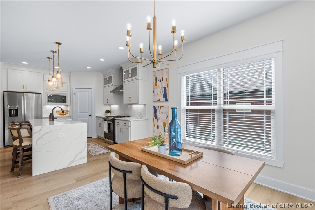 3501 Linnert Way New Albany, IN 47150 - Photo 29 of 77 Dining