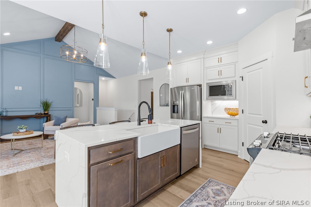 3501 Linnert Way New Albany, IN 47150 - Photo 30 of 77 Kitchen
