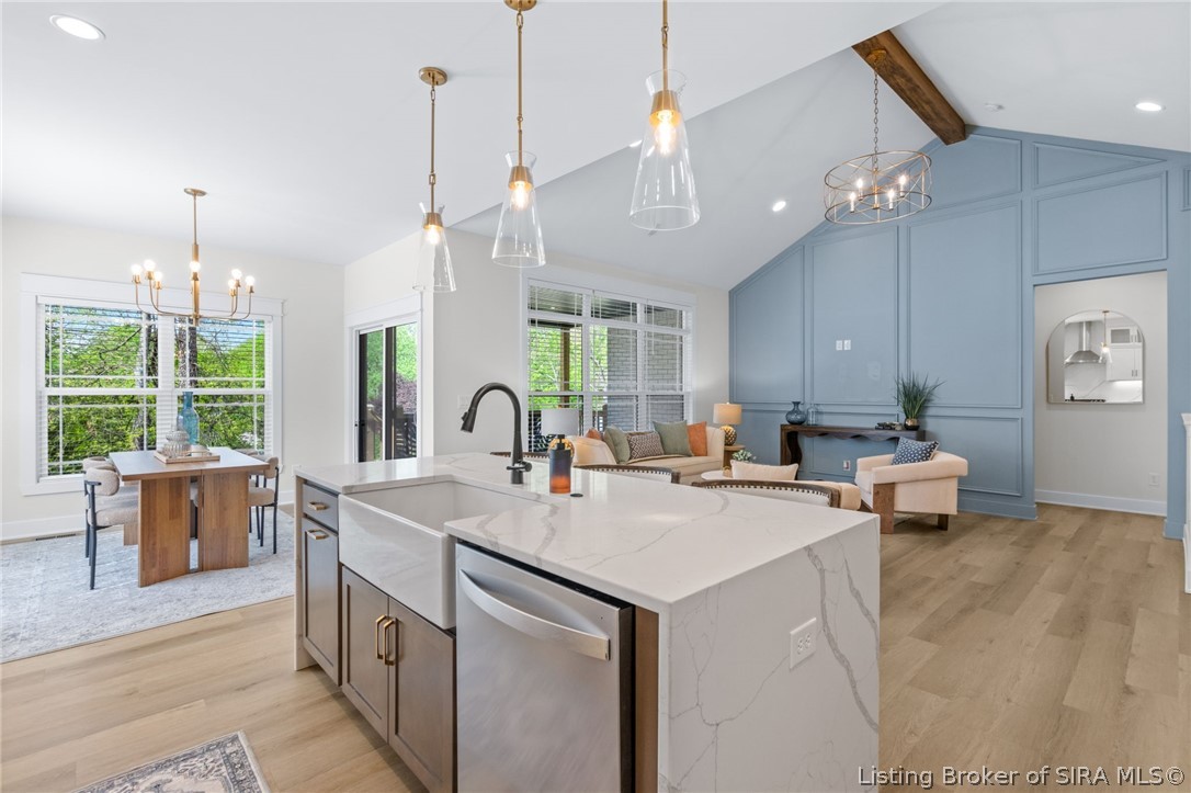 3501 Linnert Way New Albany, IN 47150 - Photo 31 of 77 Kitchen