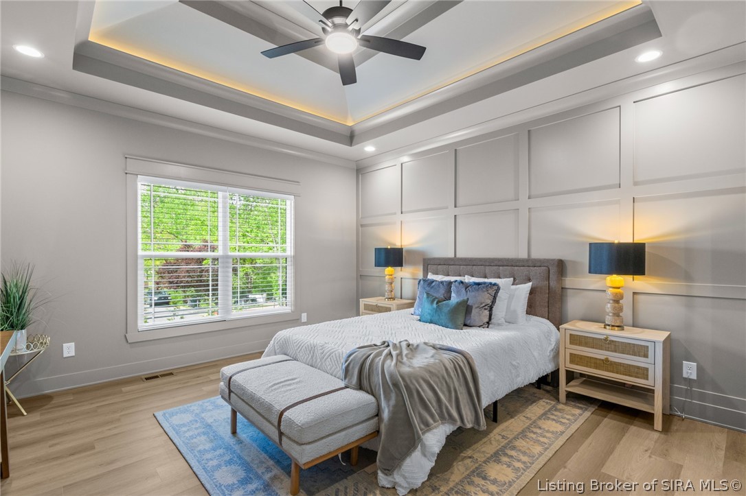 3501 Linnert Way New Albany, IN 47150 - Photo 33 of 77 Master Suite