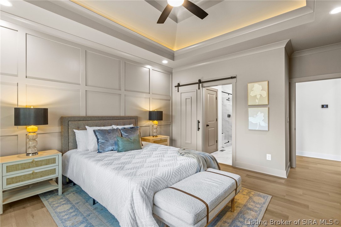 3501 Linnert Way New Albany, IN 47150 - Photo 35 of 77 Master Suite