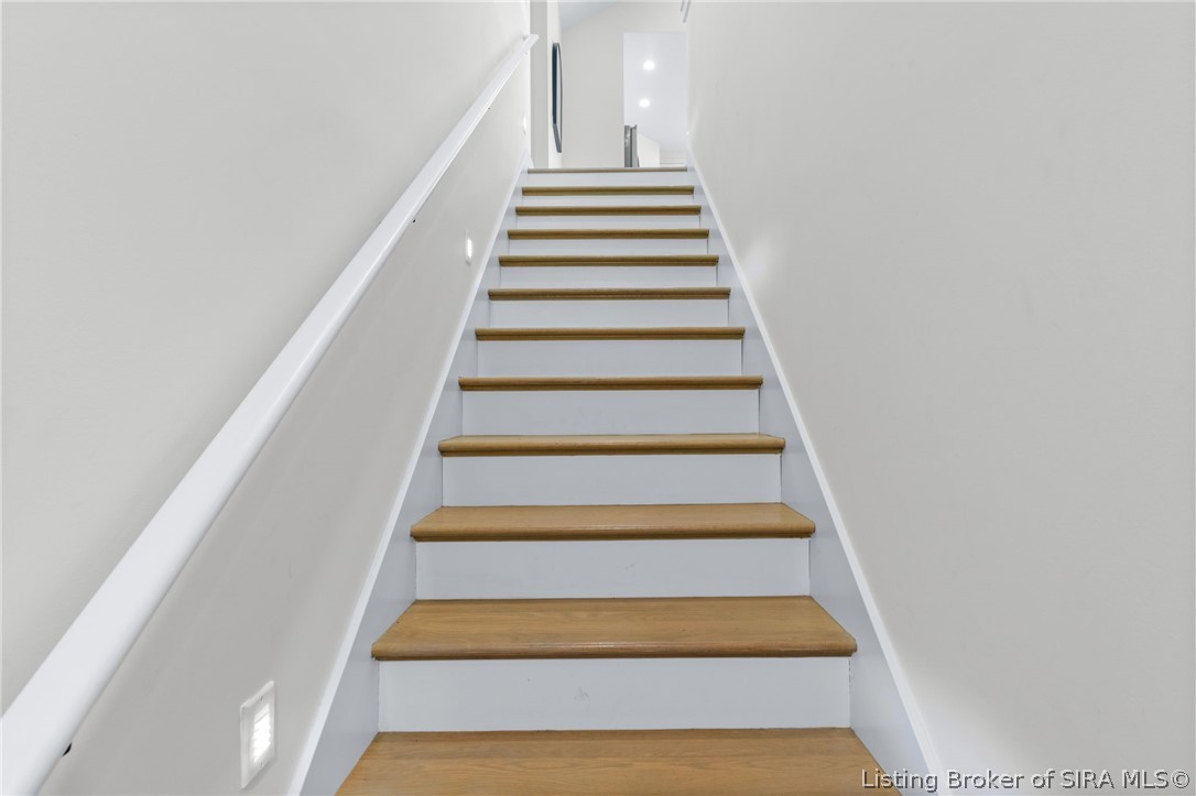 3501 Linnert Way New Albany, IN 47150 - Photo 43 of 77 Downstairs wood