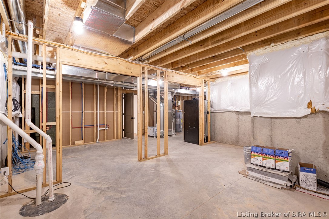 3501 Linnert Way New Albany, IN 47150 - Photo 53 of 77 Unfinished Space