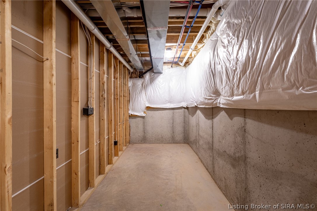 3501 Linnert Way New Albany, IN 47150 - Photo 54 of 77 Unfinished Space