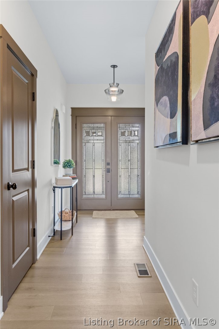 3501 Linnert Way New Albany, IN 47150 - Photo 55 of 77 To the entry way from Living Room