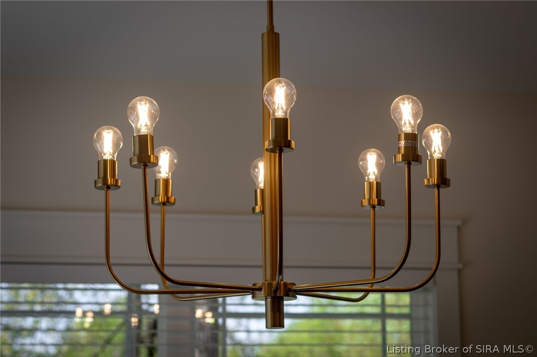 3501 Linnert Way New Albany, IN 47150 - Photo 56 of 77 Upgraded Dining Light