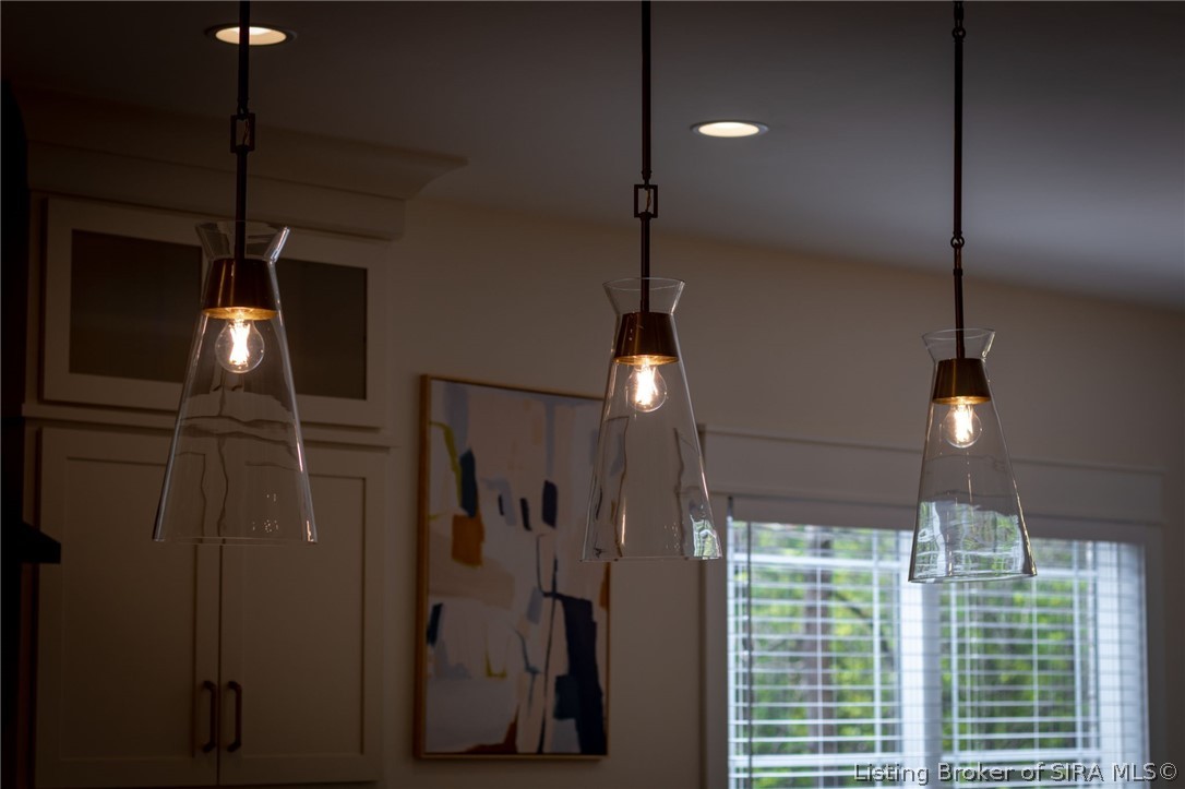 3501 Linnert Way New Albany, IN 47150 - Photo 60 of 77 Lighting over island