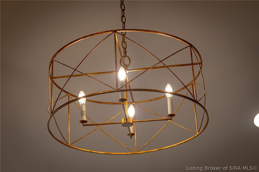 3501 Linnert Way New Albany, IN 47150 - Photo 61 of 77 Living Room light fixture