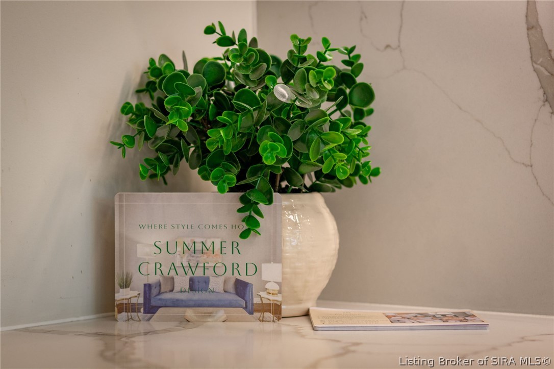 3501 Linnert Way New Albany, IN 47150 - Photo 63 of 77 Staged by Summer Crawford Design