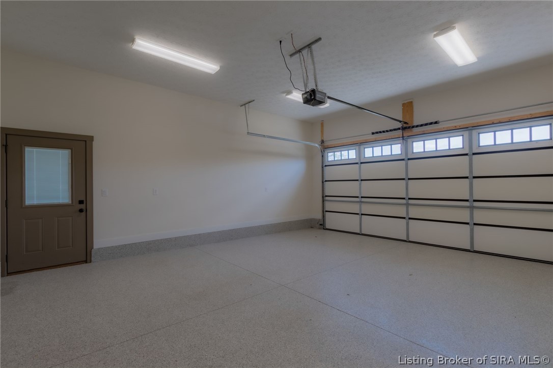 3501 Linnert Way New Albany, IN 47150 - Photo 68 of 77 Large 2 car garage