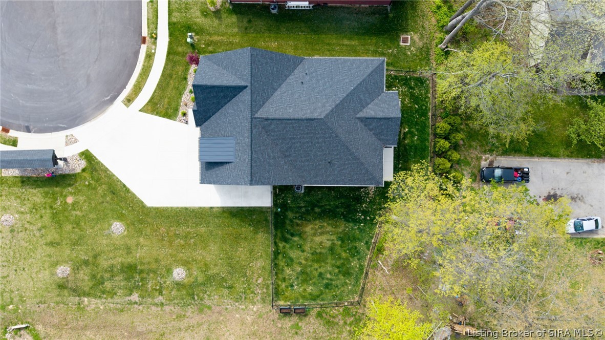 3501 Linnert Way New Albany, IN 47150 - Photo 73 of 77 Top View