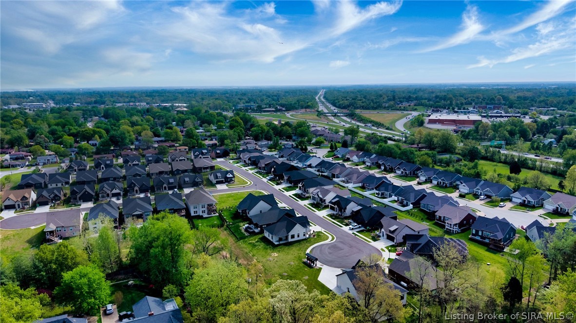 3501 Linnert Way New Albany, IN 47150 - Photo 75 of 77 Arial View