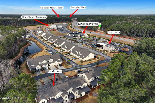 $523,000 | 15 Marlowe Way, Bluffton, SC 29910