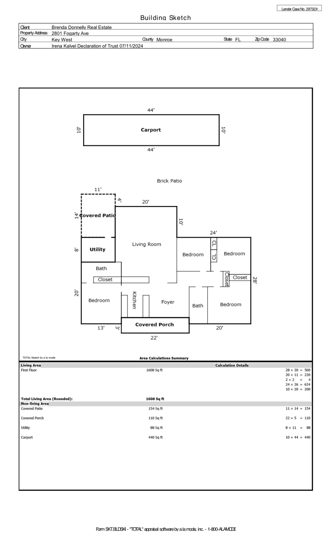 2801 Fogarty Avenue Key West, FL 33040 - Photo 53 of 53