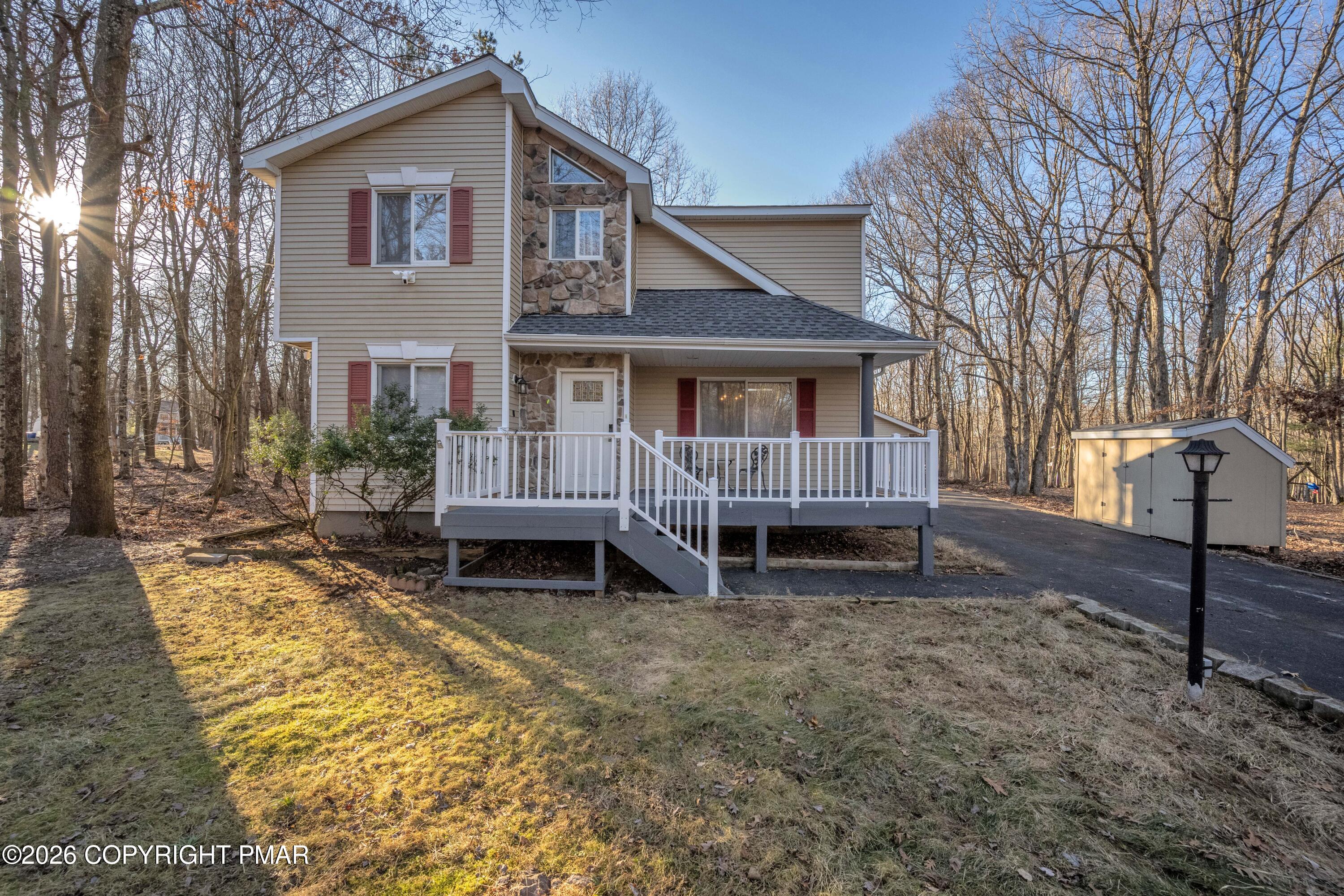 113 Meckesville Road Albrightsville, PA 18210 - Photo 2 of 48 DSC_6471