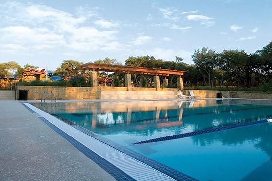 137 Nantucket Circle Austin, TX 78737 - Photo 27 of 34 a view of a lake