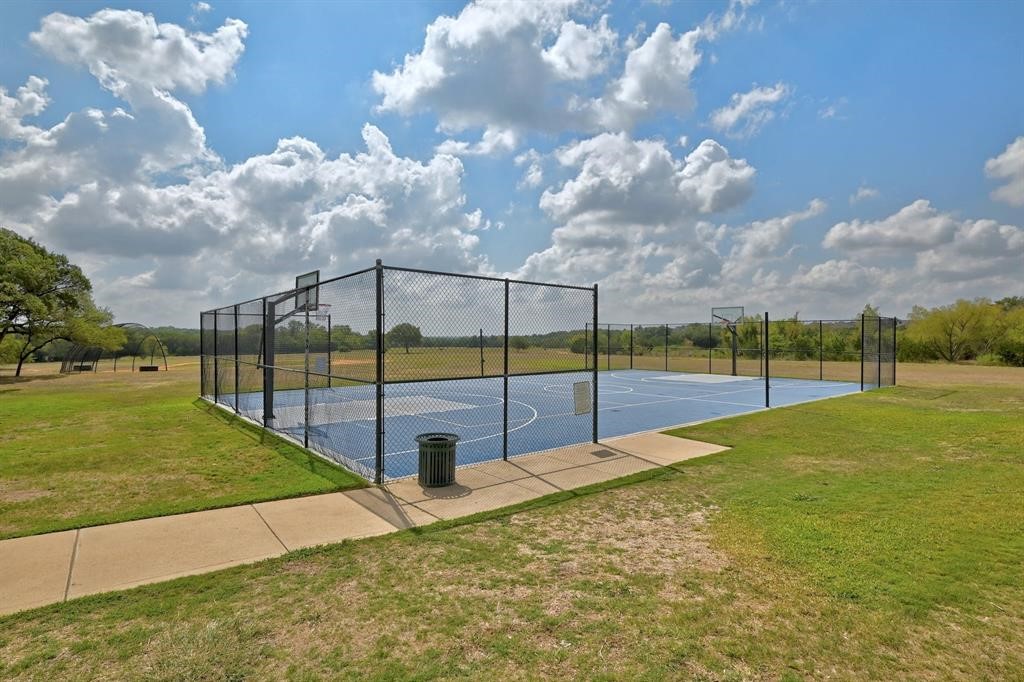 137 Nantucket Circle Austin, TX 78737 - Photo 30 of 34 a view of a garden