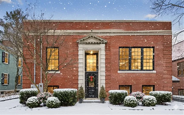 $2,295,000 | 55 Church Street, Dedham, MA 02026