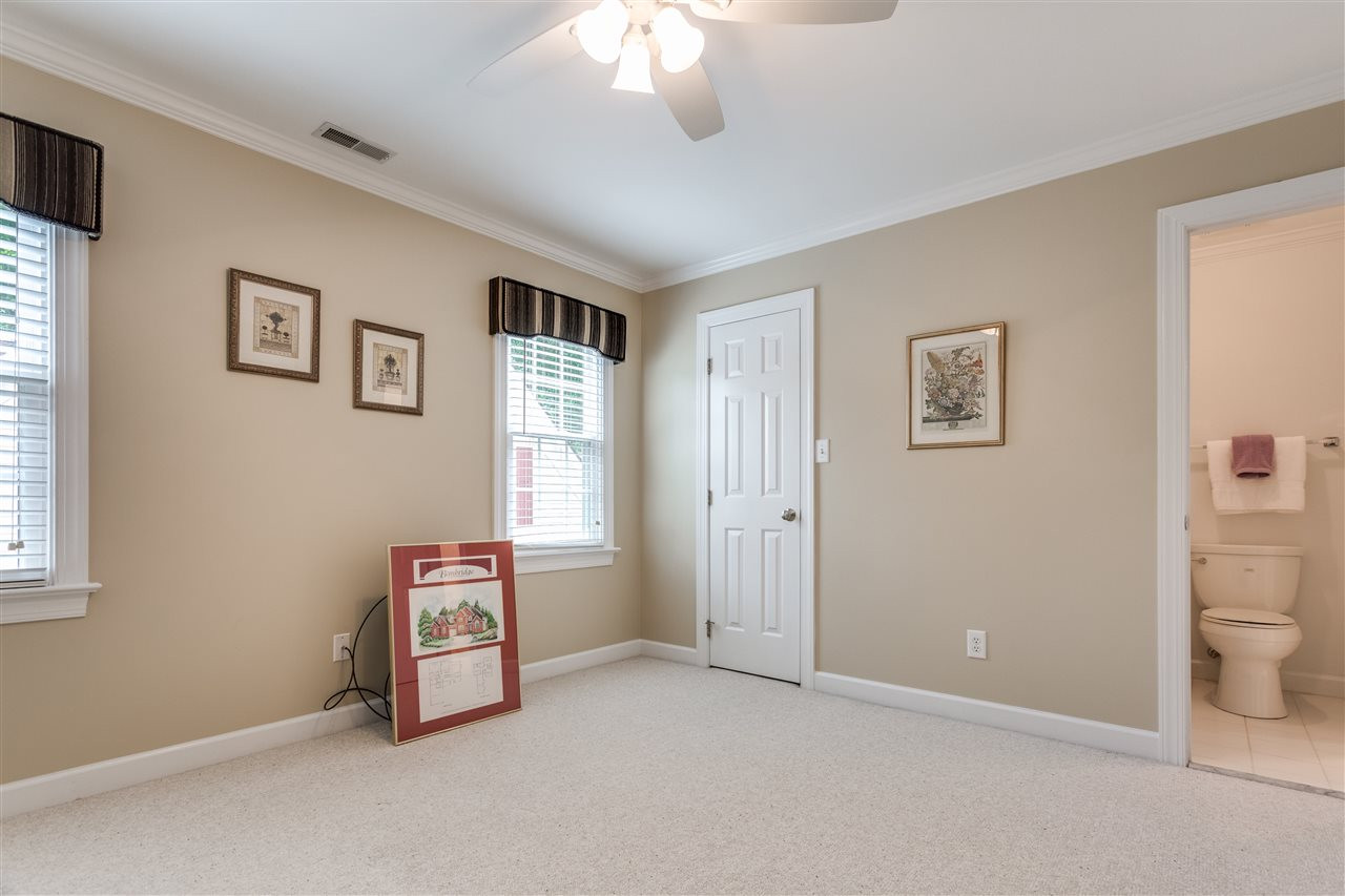7629 Wilderness Road Raleigh, NC 27613 - Photo 24 of 25 Secondary Bedroom