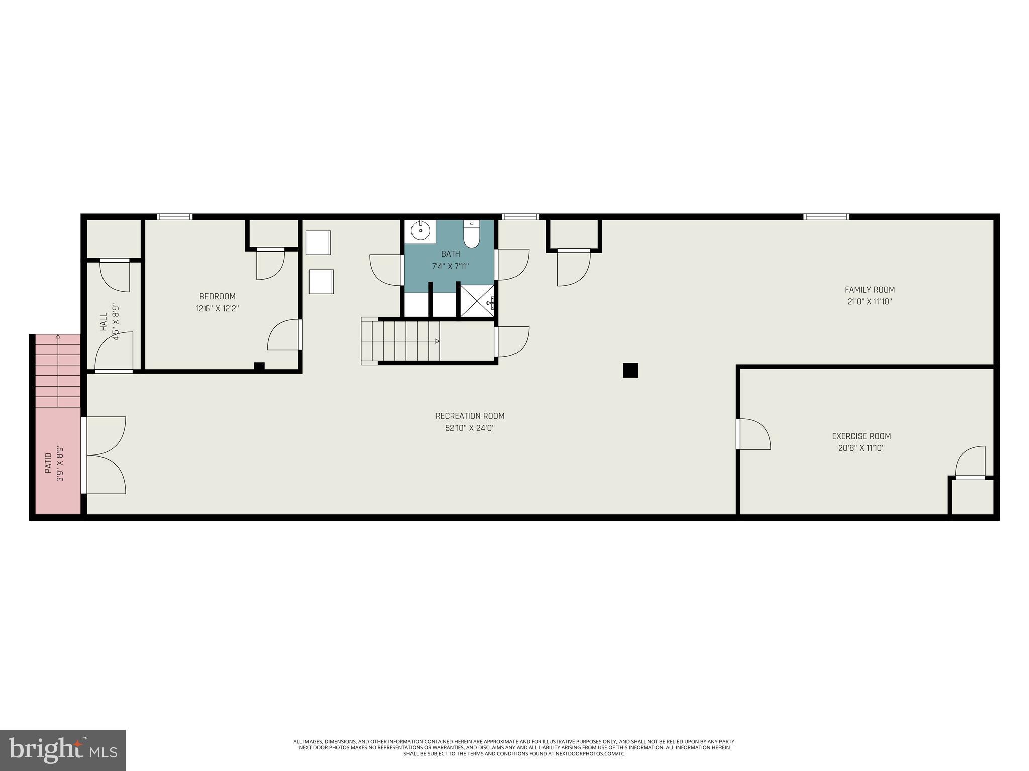 8552 Black Walnut Run Road Rhoadesville, VA 22542 - Photo 45 of 45