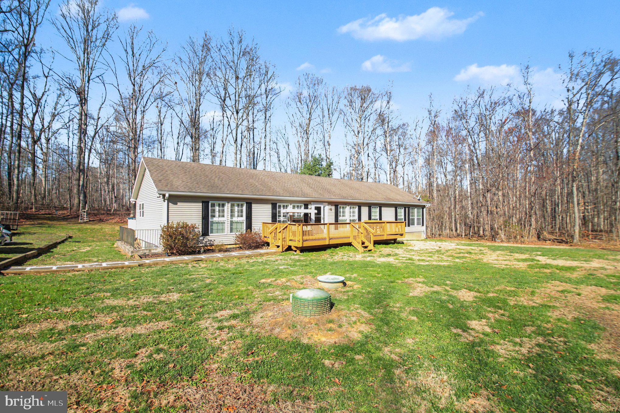 8552 Black Walnut Run Road Rhoadesville, VA 22542 - Photo 5 of 43