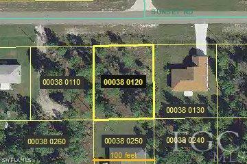 3817 Sunset Road Lehigh Acres, FL 33971 - Photo 1 of 1 unknown
