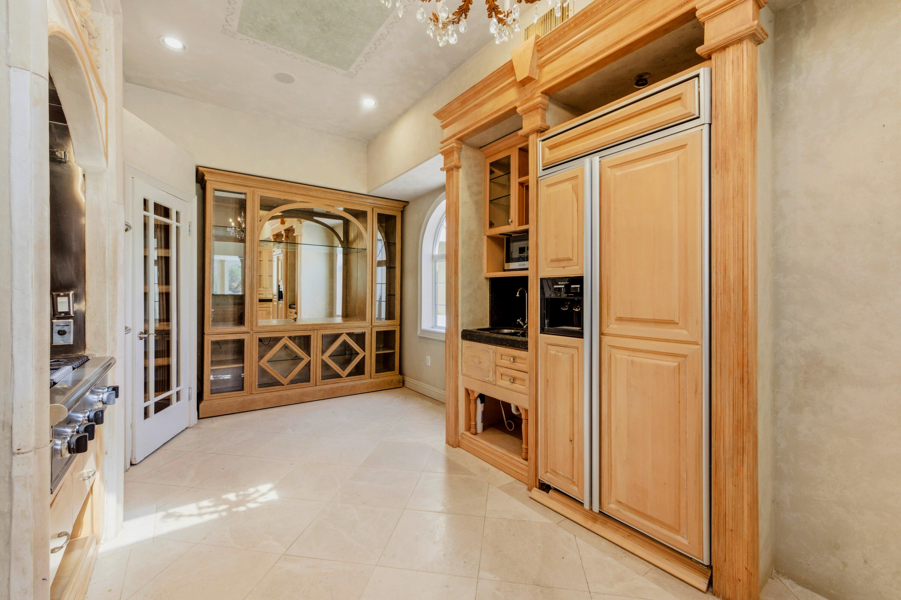 489 East San Jose Road Palm Springs, CA 92264 - Photo 11 of 34 Kitchen