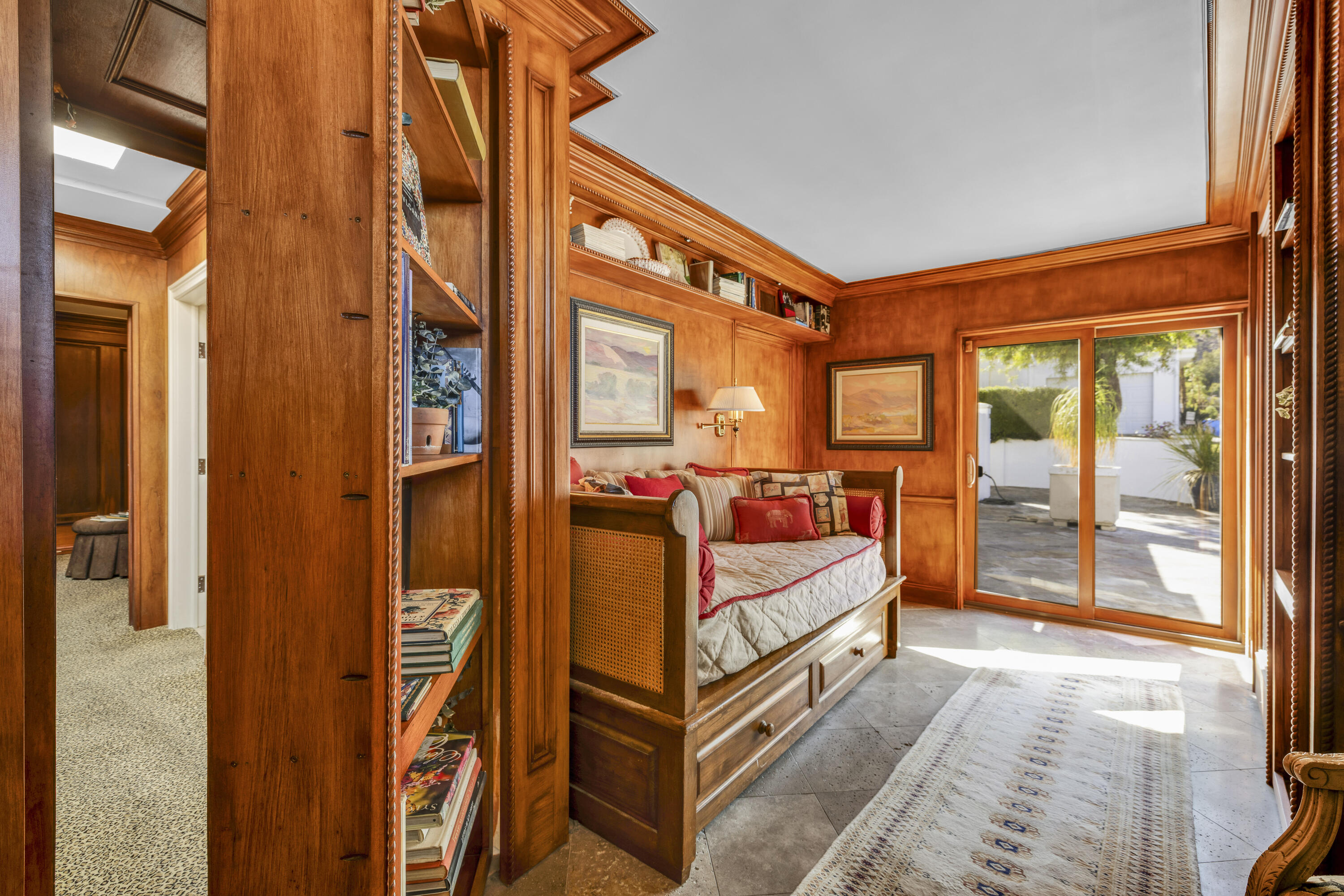 489 East San Jose Road Palm Springs, CA 92264 - Photo 23 of 34 3rd bedroom/carport