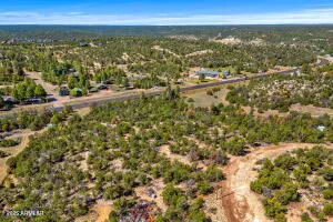 a view of city and ocean