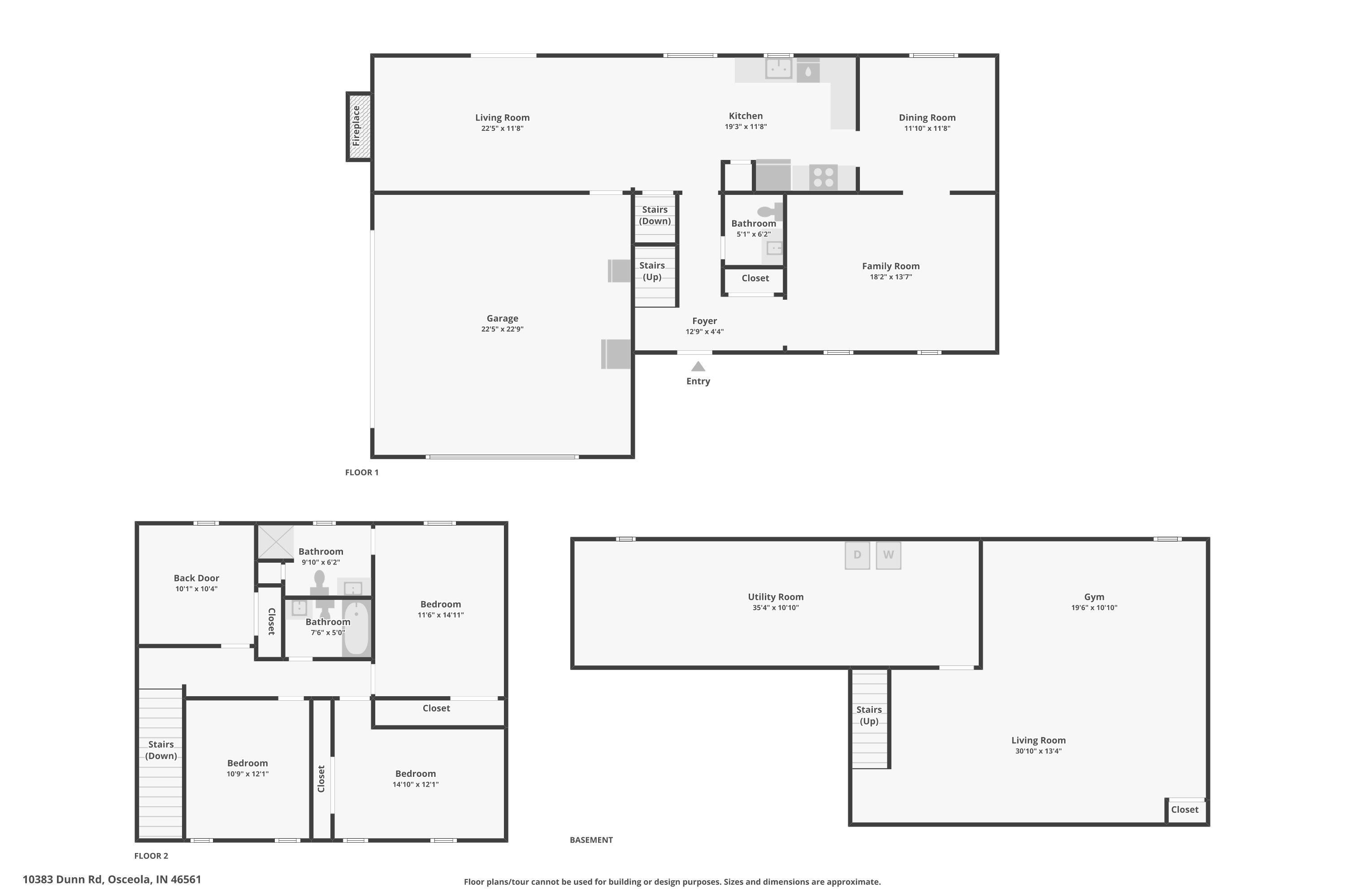 10383 Dunn Road Osceola, IN 46561 - Photo 32 of 35