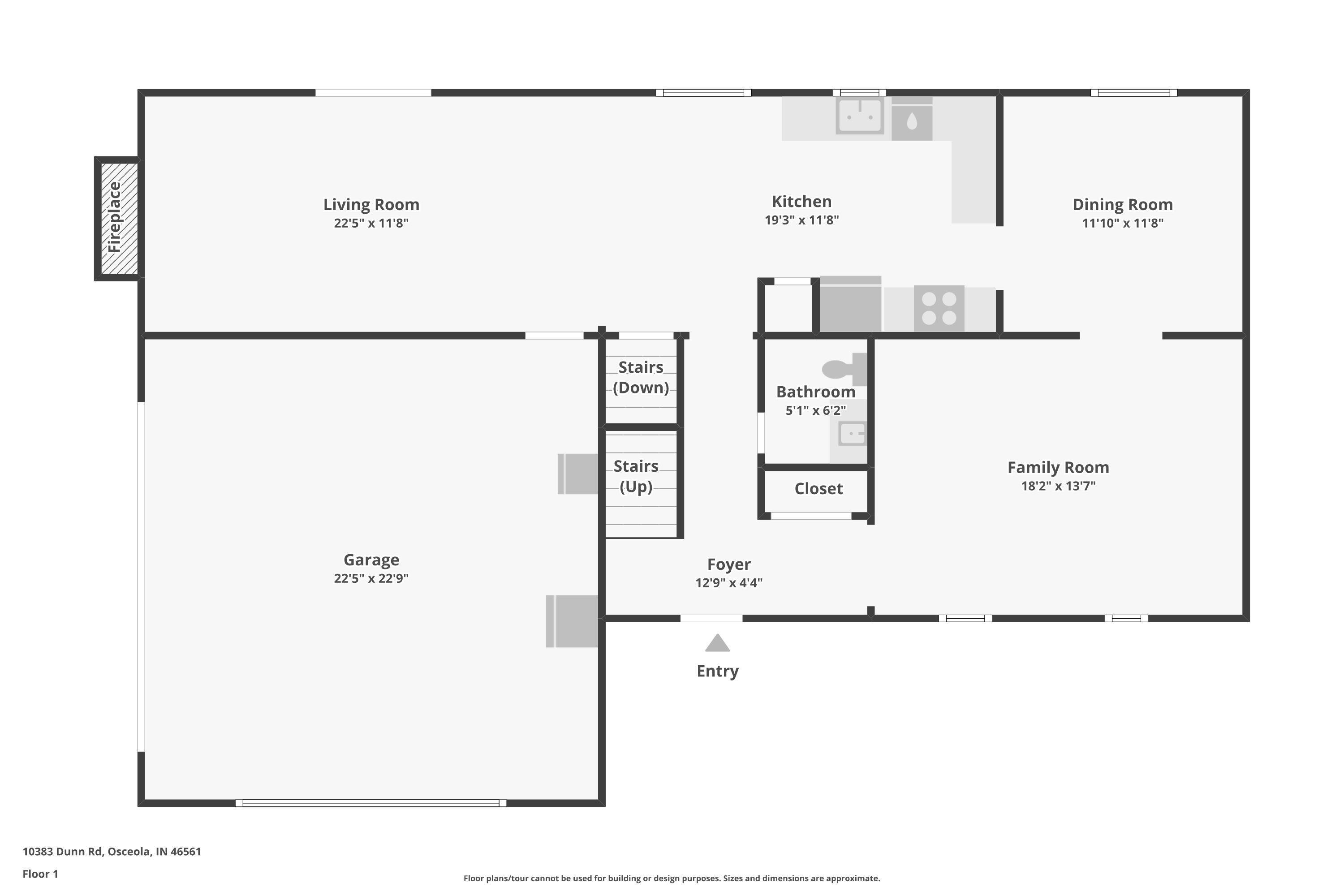 10383 Dunn Road Osceola, IN 46561 - Photo 33 of 35