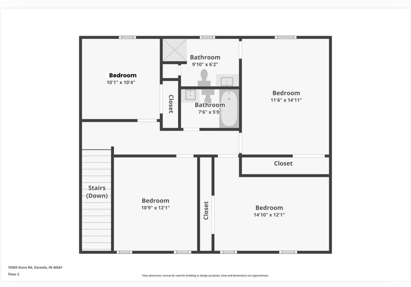 10383 Dunn Road Osceola, IN 46561 - Photo 34 of 35