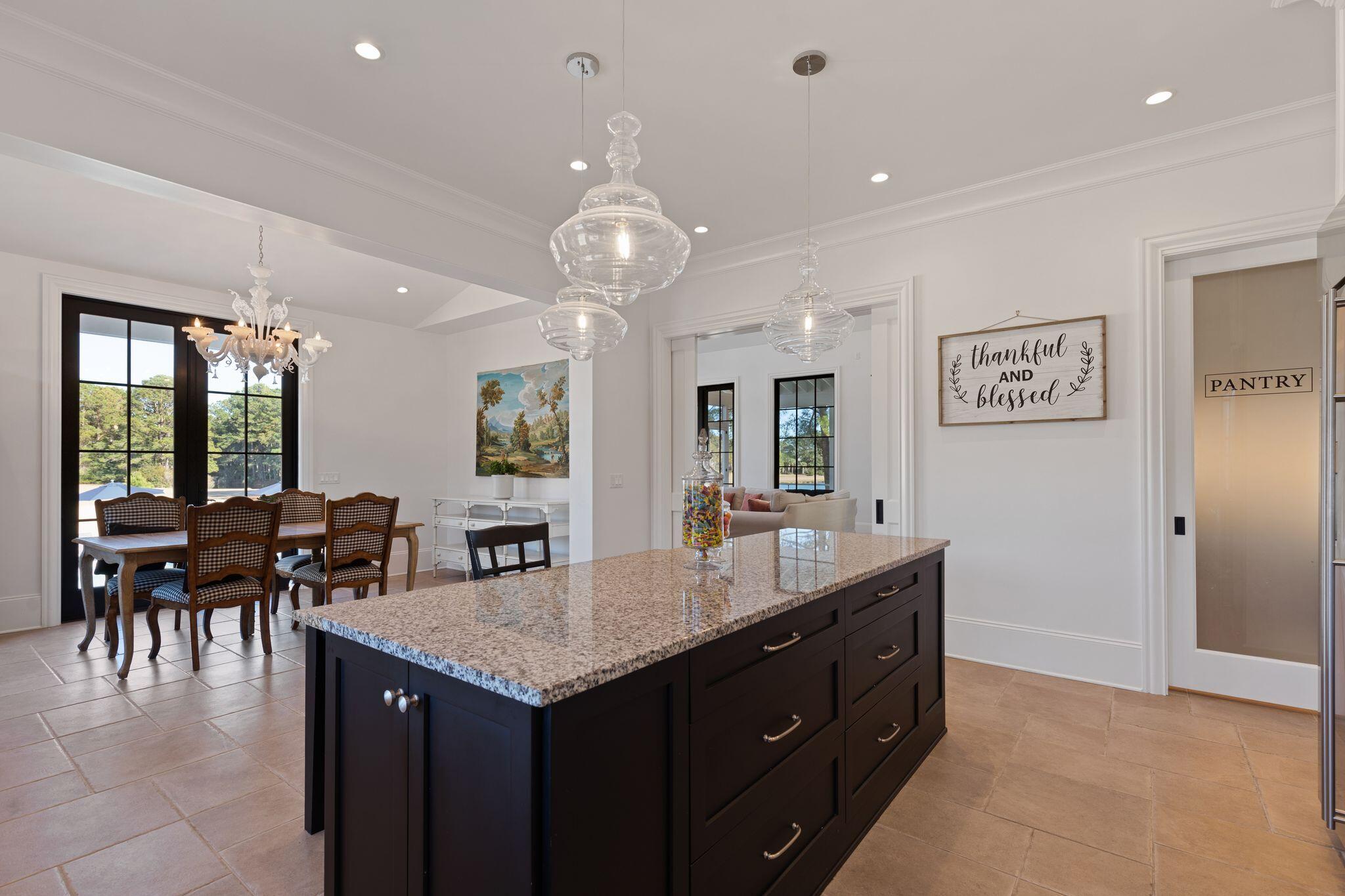 1500 Clubhouse Lane Mount Pleasant, SC 29466 - Photo 12 of 82 Open Concept Kitchen