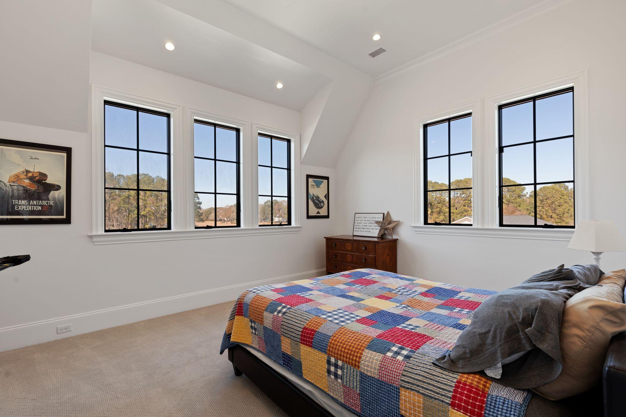 1500 Clubhouse Lane Mount Pleasant, SC 29466 - Photo 39 of 82 Incredible views from this bedroom!