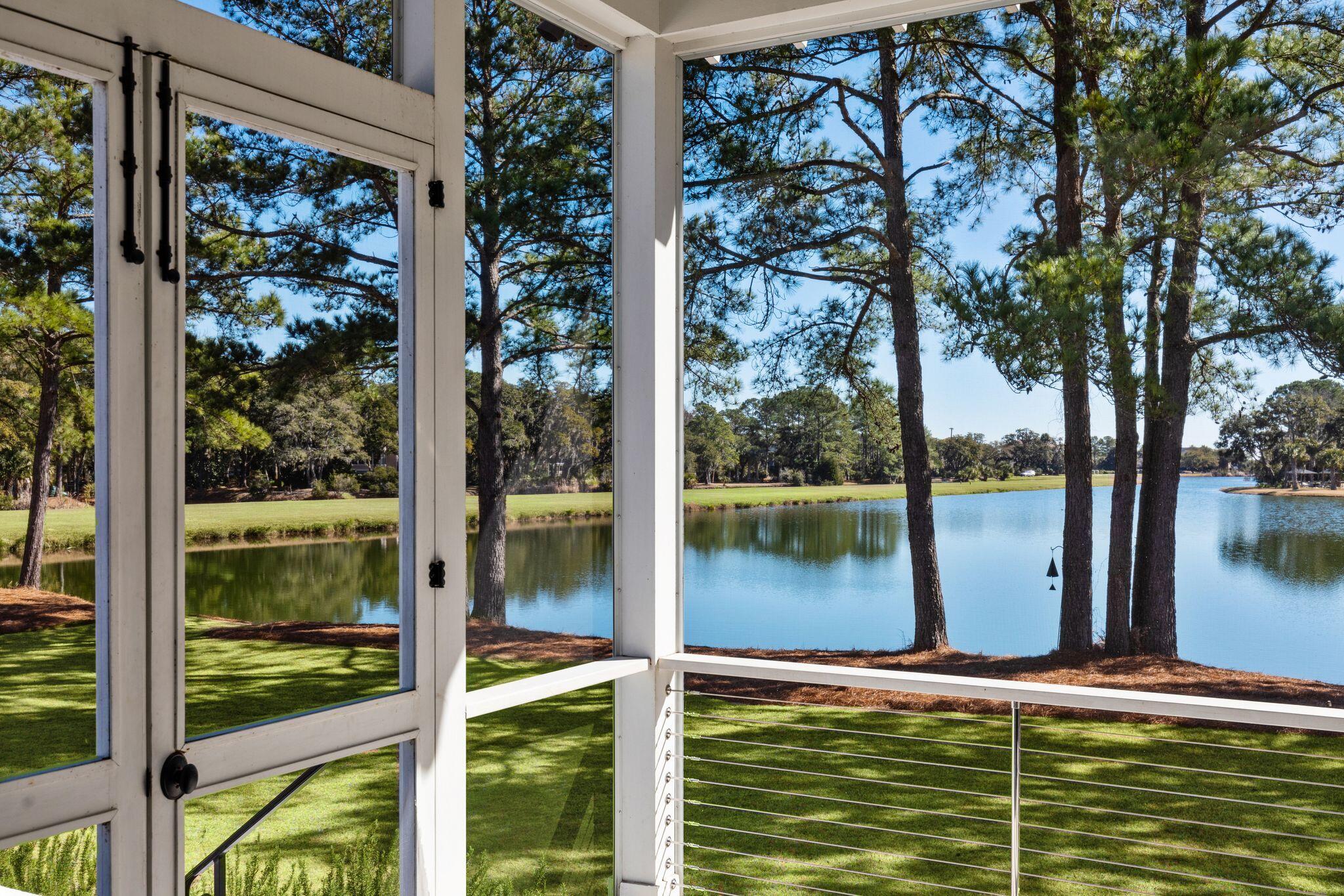 1500 Clubhouse Lane Mount Pleasant, SC 29466 - Photo 54 of 82 Privacy From Every Angle!