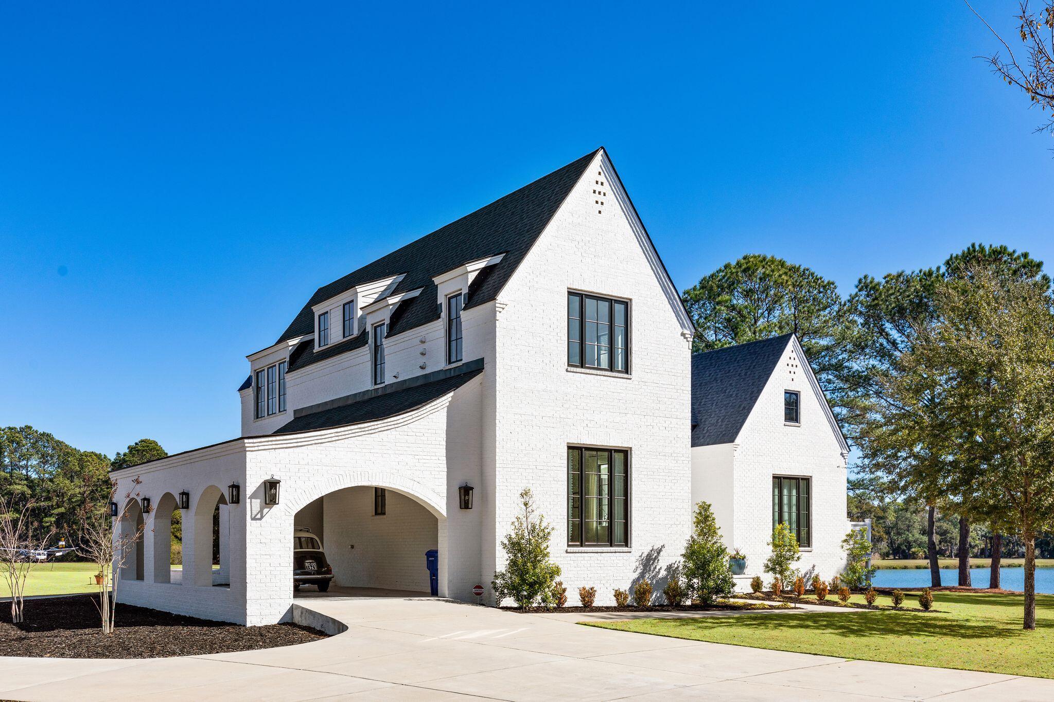 1500 Clubhouse Lane Mount Pleasant, SC 29466 - Photo 63 of 82 Gorgeous Mediterranean Style