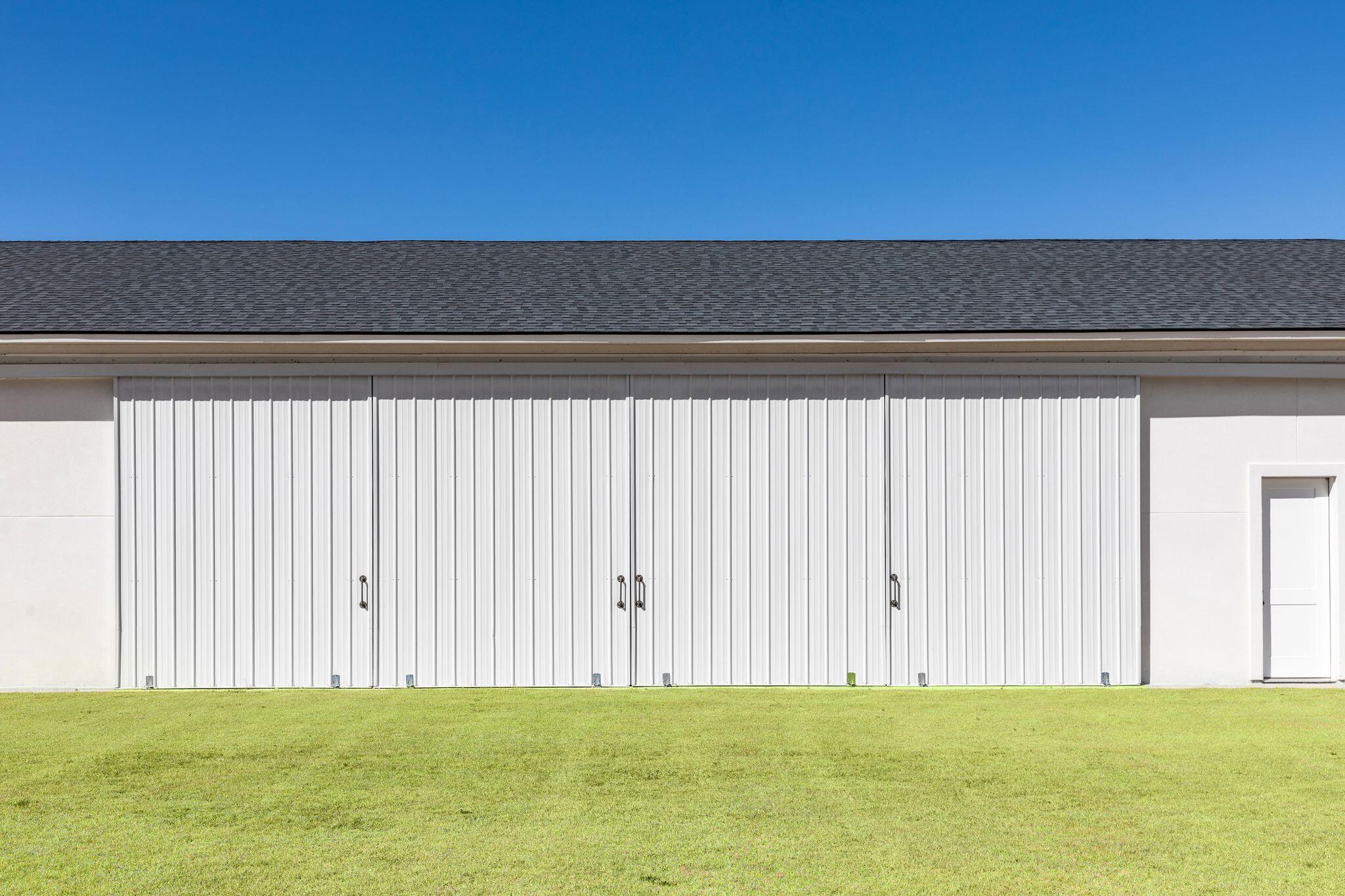 1500 Clubhouse Lane Mount Pleasant, SC 29466 - Photo 64 of 82 A 93 x 32 ft airplane hangar
