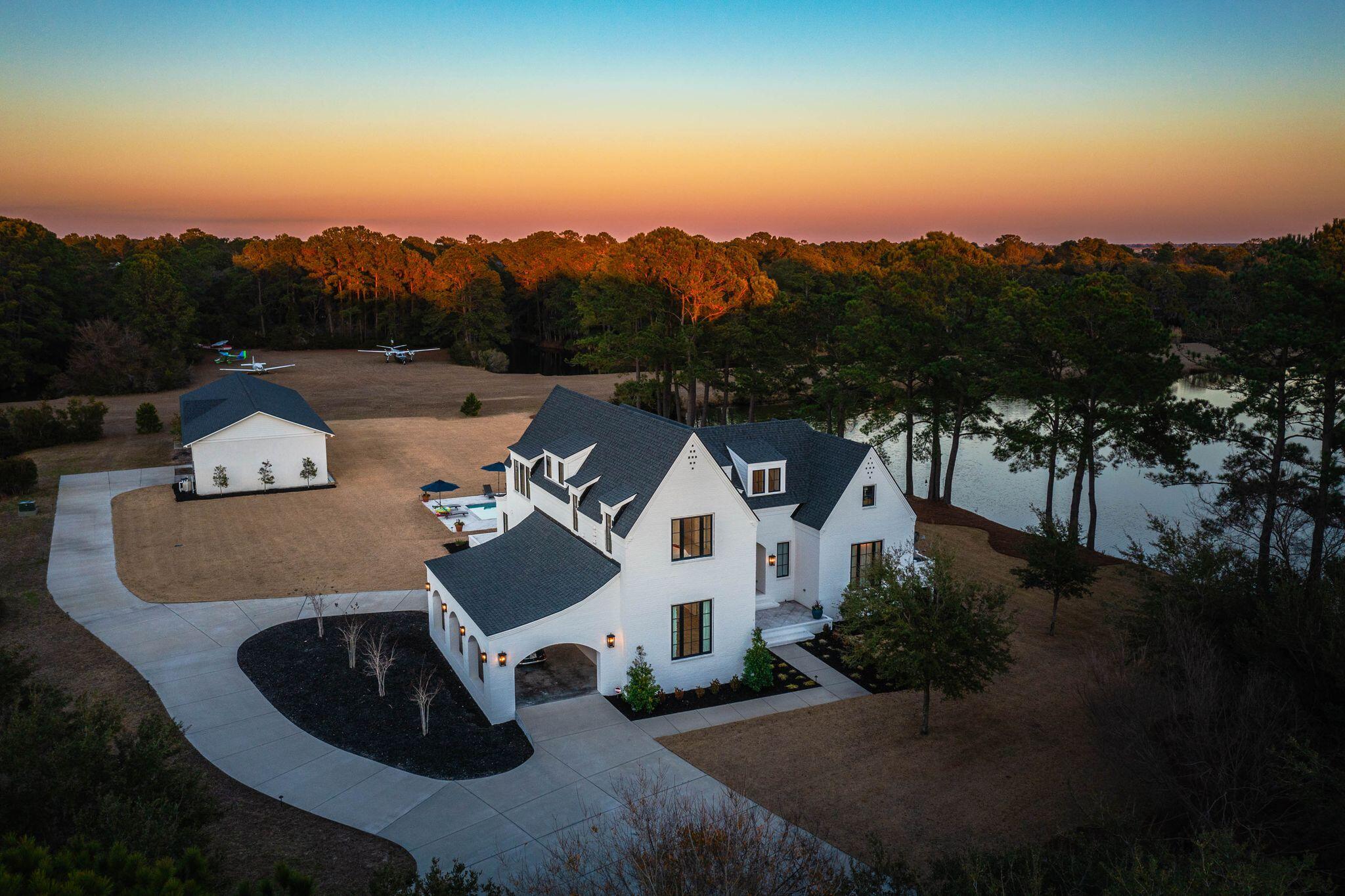 1500 Clubhouse Lane Mount Pleasant, SC 29466 - Photo 72 of 82 Sunset Views!