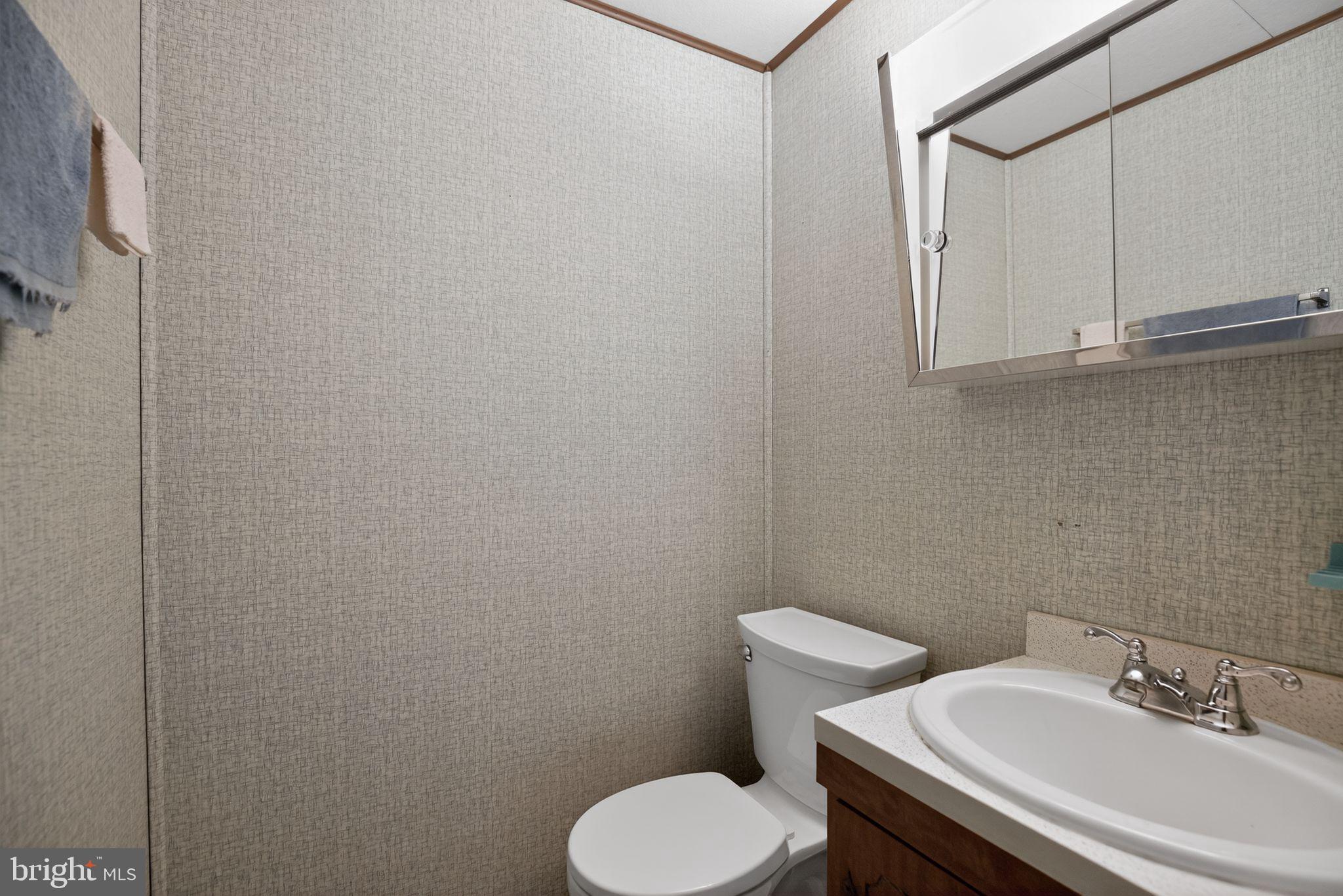 6070 Hill Road St. Leonard, MD 20685 - Photo 17 of 38 Half Bath in Primary Bedroom