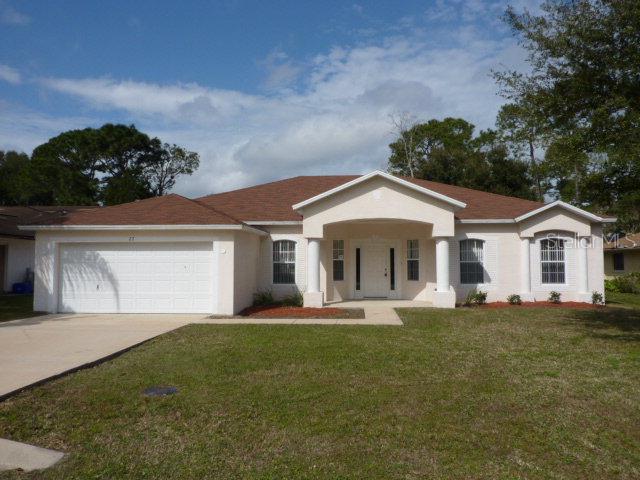 27 Filbert Lane Palm Coast, FL 32137 - Photo 1 of 1